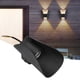 thumbnail image 4 of Lámpara De Pared LED, Disipación De Calor 6W Luz Cálida Montada En La Pared De Moda Para Sala De Estar Para Pasillo ANGGREK LED Aluminum Wall Lamp, 4 of 8