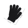 thumbnail image 2 of unbranded 10Ud Guantes Exfoliantes Para Ducha Uso Cómodo Y Fácil Para Limpieza Total De, 2 of 6