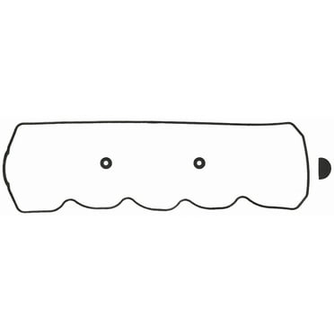 FEL-PRO VS 50146 R Valve Cover Gasket Set Fits select: 1987-1989 DODGE RAM 50, 1987-1989 DODGE RAIDER