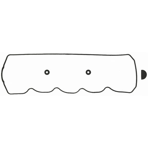 FEL-PRO VS 50146 R Valve Cover Gasket Set Fits select: 1987-1989 DODGE RAM 50, 1987-1989 DODGE RAIDER