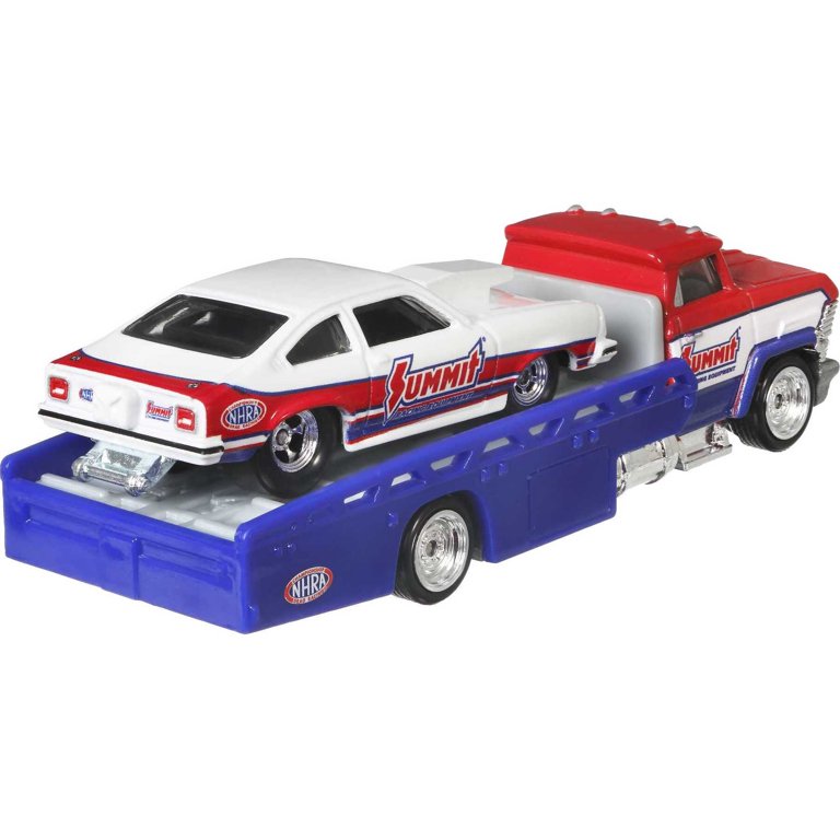Hot Wheels - Premium 1/64 Pack 4 Véhicules Horizon Hauler | Smyths Toys France