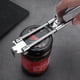 thumbnail image 5 of Abrelatas Abridor de latas de acero inoxidable multifuncional, abrebotellas ajustable para uso en la cocina (1 unidad) Rkxzt, 5 of 7