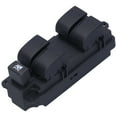 thumbnail image 1 of Commutateur de Vitre Électrique Commutateur de Commande de Fenêtre Commutateur de Vitre Électrique Commutateur de Commande de Fenêtre Électrique avec Programme Adapté pour Mazda3/Axela 2003-2009, 1 of 8