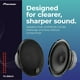 thumbnail image 3 of Altavoz Pioneer Serie Z TS-Z65CH de 6.5», 2 vías, 330 W máx., 3 of 7