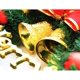 thumbnail image 4 of Guirnalda navideña de 30 cm, guirnalda decorativa para árbol de Navidad, guirnalda navideña, guirnalda artificial para dormitorio, puerta, pared, ventana, escaleras, chimenea, 4 of 5
