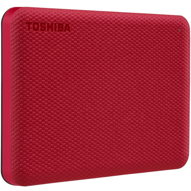 Disco Duro Externo 1TB Toshiba Canvio Advance USB 3.0 HDTCA10XR3AA