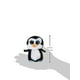 thumbnail image 3 of Peluche Ty Beanie Boos Waddles Penguin, 3 of 4
