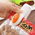 thumbnail image 6 of Lovely Mini Heat Sealing Machine Impulse Sealer Seal Packing Plastic Bag Kit, 6 of 7