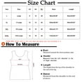 thumbnail image 7 of UPPADA Tank Tops for Women With Shelf Bra Casual Camisole Dressy Trendy Lace Flowy Tank Tops Cami Shirts With Built-In-Bra Summer Tops for Women Vacation, 7 of 7