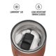 thumbnail image 5 of Vaso para bebidas frías THERMOS ICON SERIES, acero inoxidable, 700 ml, 5 of 7