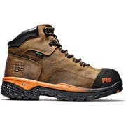 Timberland PRO Bosshog, Men's, Brown, Comp Toe, EH, PR, WP, 6 Inch Boot (8.0 M)