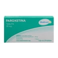 thumbnail image 2 of Paroxetina Medimart 20 mg, 20 tabletas, 2 of 4