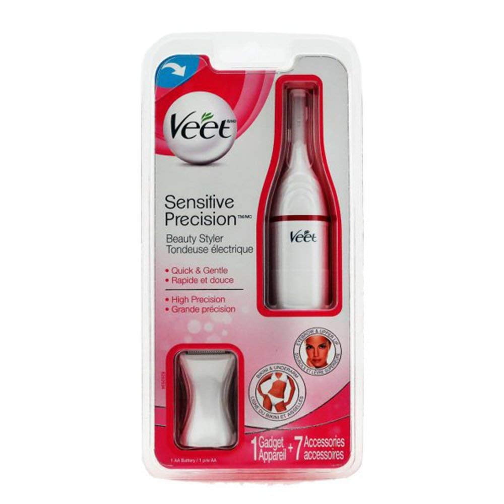 Sensitive precision expert veet