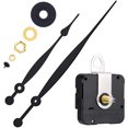 thumbnail image 1 of 11 Pieces High Torque Wall Clock Movement Kit Mute Good Accuracy Mechanism Replacement Motor Set Stable DIY Clock Repair Tools 20mm, 1 of 7