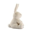 thumbnail image 2 of Baby GUND, Peluche animée Flora la lapine, crème, 30,5 cm, 2 of 7