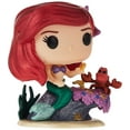 thumbnail image 5 of Funko Pop! Disney Ultimate Princess: Ariel #1012 Diamond Exclusive Vinyl Figure, 5 of 6