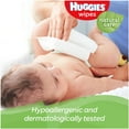 thumbnail image 3 of Huggies Natural Care Baby Wipe Soft Pack, 32 Wipes 42511, 3 of 8