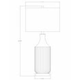 thumbnail image 6 of Hauteloom Tumbotino Table Lamp, 6 of 8