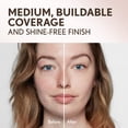 thumbnail image 3 of Polvo prensado Covergirl Clean Invisible Vegan Ivory 105 11g, 3 of 6