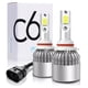 thumbnail image 1 of Bombilla LED para Auto C6 H8/H9/H11/9006/9005/H7/H4/H13/9007/9004, 1 of 9