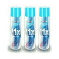 thumbnail image 2 of 3 Cans Neon 11X Butane Refill Fuel Fluid Lighter Ultra Refined 11 Times 10.14 Oz Blue, 2 of 3