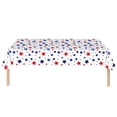 thumbnail image 6 of Waterproof American Flag Tablecloth – 54x108 Inch Patriotic Decor for Memorial Day & Independence Day., 6 of 6