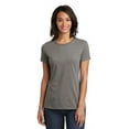thumbnail image 1 of District T-Shirt Très Important pour Femmes. DT6002, 1 of 1