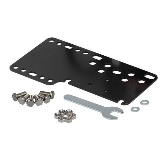 Universal Games Hand Brake System Bracket PC USB SIM Handbrake Adapter Plate for Games Bracket Plate