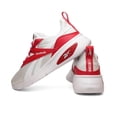 thumbnail image 5 of Tenis Reebok Rider V Unisex Caminar Moda blanco 25.5, 5 of 5