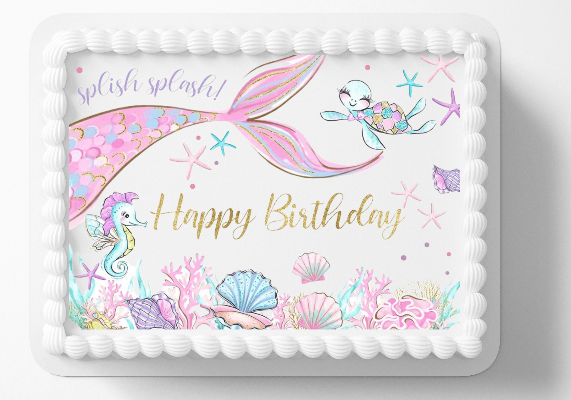 Shark Birthday Party - Cake, Decorations, and Games | Scratch and Stitch