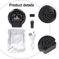 thumbnail image 5 of Car aromatherapy music rhythm voice control atmosphere light air outlet, 5 of 10