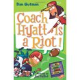 thumbnail image 4 of Coach Hyatt Is A Riot! (My Weird School Daze, Bk. 4), 4 of 4