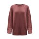 thumbnail image 3 of Camisas de Manga Larga de las Mujeres Estampado Étnico Cuello Redondo Blusa Casual para Diario, 3 of 3