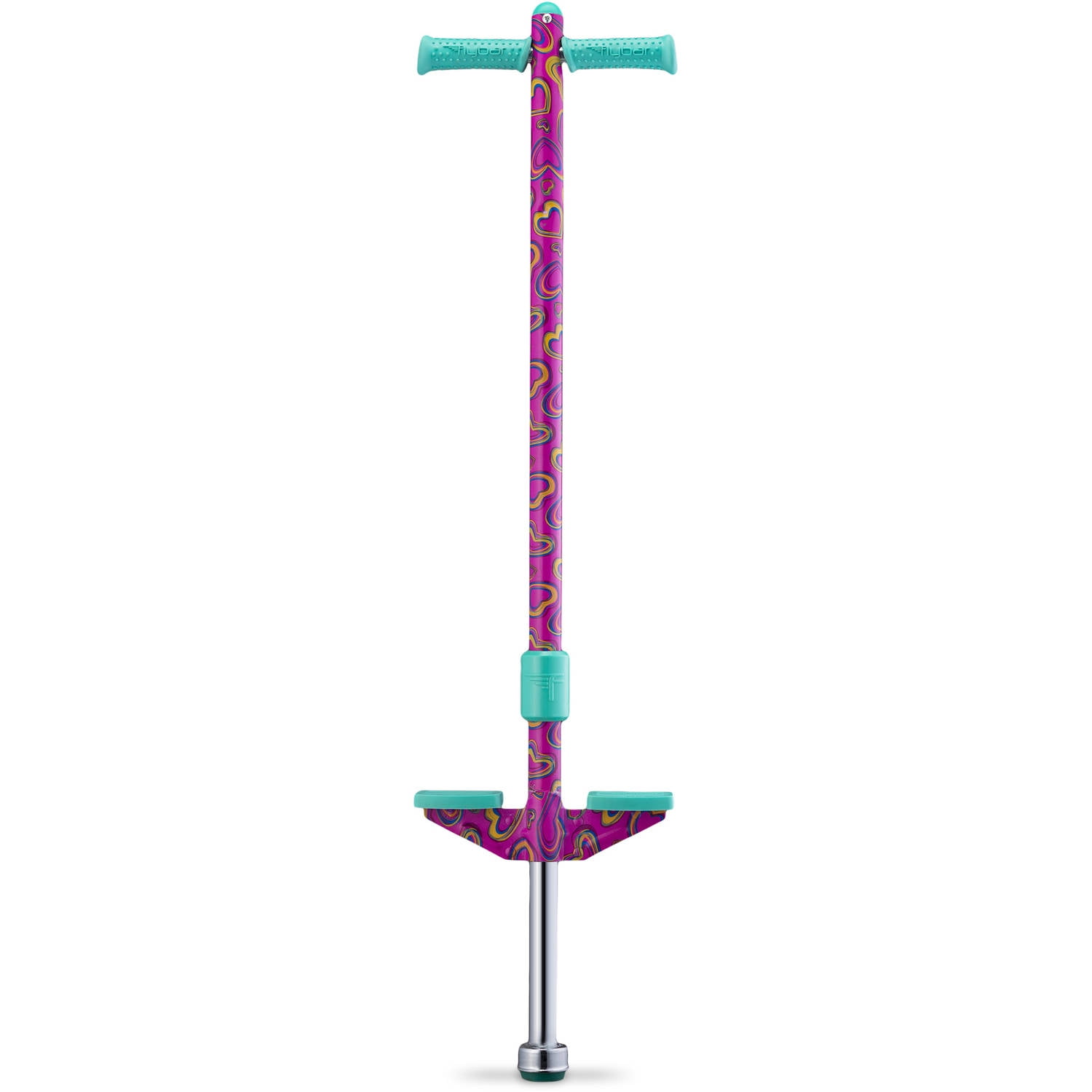 thruster pogo stick pink