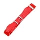 thumbnail image 2 of Cinturón para niños Cinturón ajustable Cinturón elástico Accesorio decorativo para disfraz Pin Rojo, 2 of 9