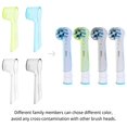 thumbnail image 3 of Fundas protectoras para cabezales de cepillo de dientes JHFGJGH, 3 piezas para Oral B, 3 of 7