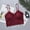 Red, variant on Women's Breathable Lace Cami Stretch Sexy Lingerie V Neck Crochet Bralette Bra Crop Top Floral Cami Padded Tank Tops Underwear for Women Girl