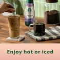 thumbnail image 6 of Starbucks Toasted Coconut Mocha, Hot or Iced Coffee, Flavored K-Cup Coffee Pods, 22 Count, 6 of 9