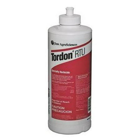 TORDON RTU Brush Killer,Ready to Use TORDON RTU (Best Brush Killer To Use)