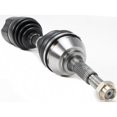 thumbnail image 2 of CV Axle For Chevy GMC Isuzu Olds Front Driver and Passenger Side Pair 4WD, 2 of 6