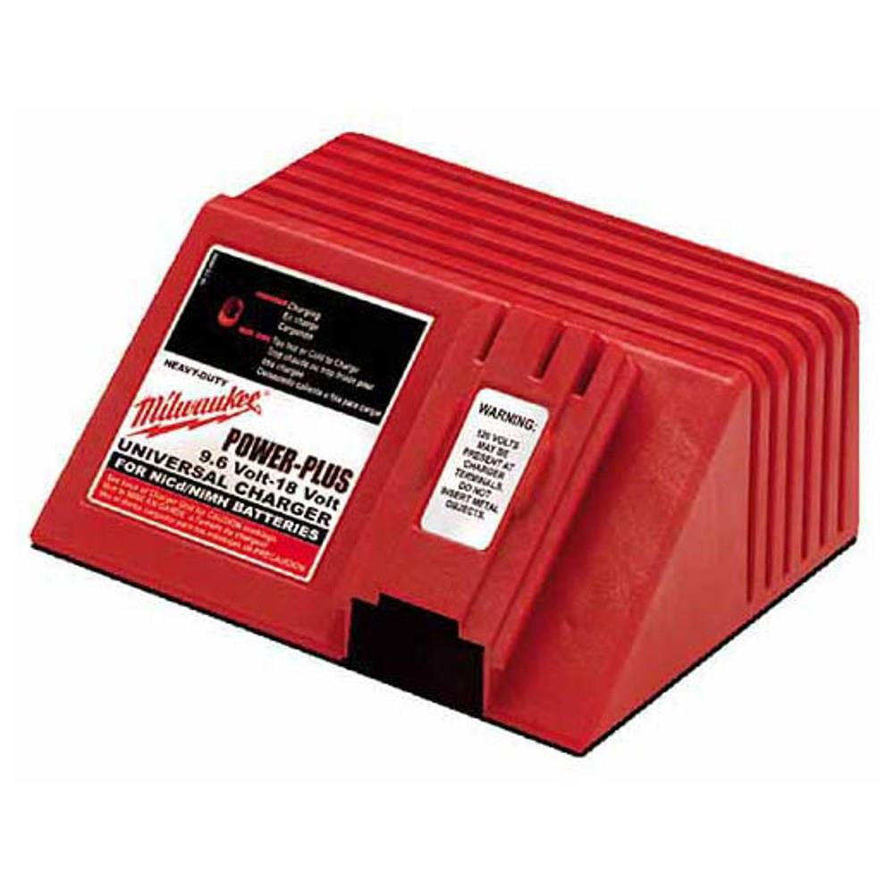 Milwaukee 12V18V NiCd/NiMH Battery Charger