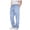 Light Blue, variant on THDHVS Kids Sweatpants,Pants for Boys,Boys Stretch Twill Joggers with Elastic Waist and Cargo Pockets for School and Sports Comfortable Athletic Pants Blue 4-5 Years