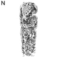 thumbnail image 1 of Reusable Temporary Tattoo Sticker - Lifelike, Waterproof, Long-Lasting, 1 of 7