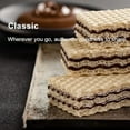 thumbnail image 2 of (Pack of 18), Loacker Classic Chocolate Wafer, 6.17 oz, 2 of 5