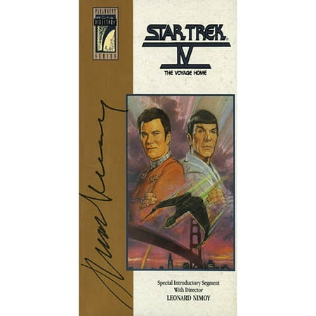 Star Trek IV (Widescreen)