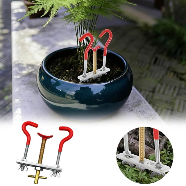 Bonsai Regulator and Trunk Bender Tool for Practical Garden Shaping and Tree Training