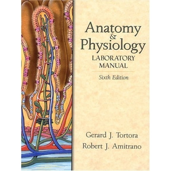 Pre-Owned Anatomy and Physiology Laboratory Manual Paperback