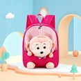 thumbnail image 2 of Backpack Cute Character Print Lightweight Waterproof Elementary School Bookbag, 2 of 4