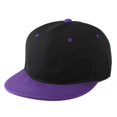 thumbnail image 1 of Sombreros de Sol para hombre y mujer, gorra de béisbol lisa con visera plana, estilo Hip Hop, Snapback, banda de hueso, Kpop Fivean unisex, 1 of 2