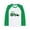 Green, variant on Boys Casual St Patricks Day Themed Long Sleeve T-Shirt With Graphic Tees Crew Neck Top For Kids Spring Outfits Everyday Wear Basic Shirt Apparel